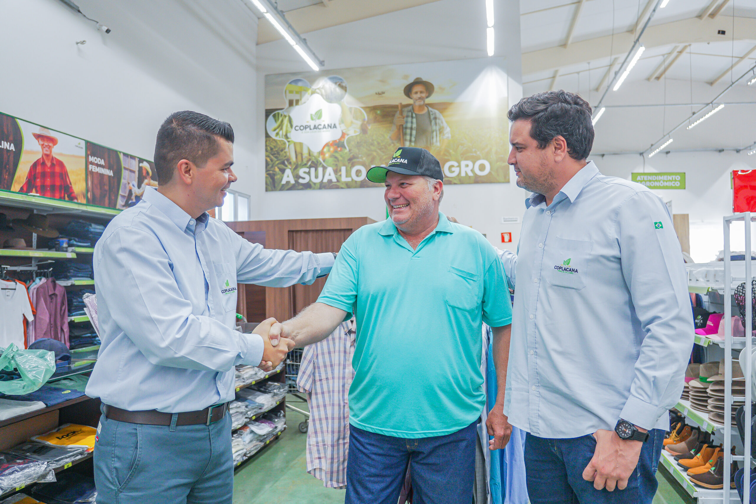 77 anos COPLACANA: sucesso, inovação e ofertas exclusivas