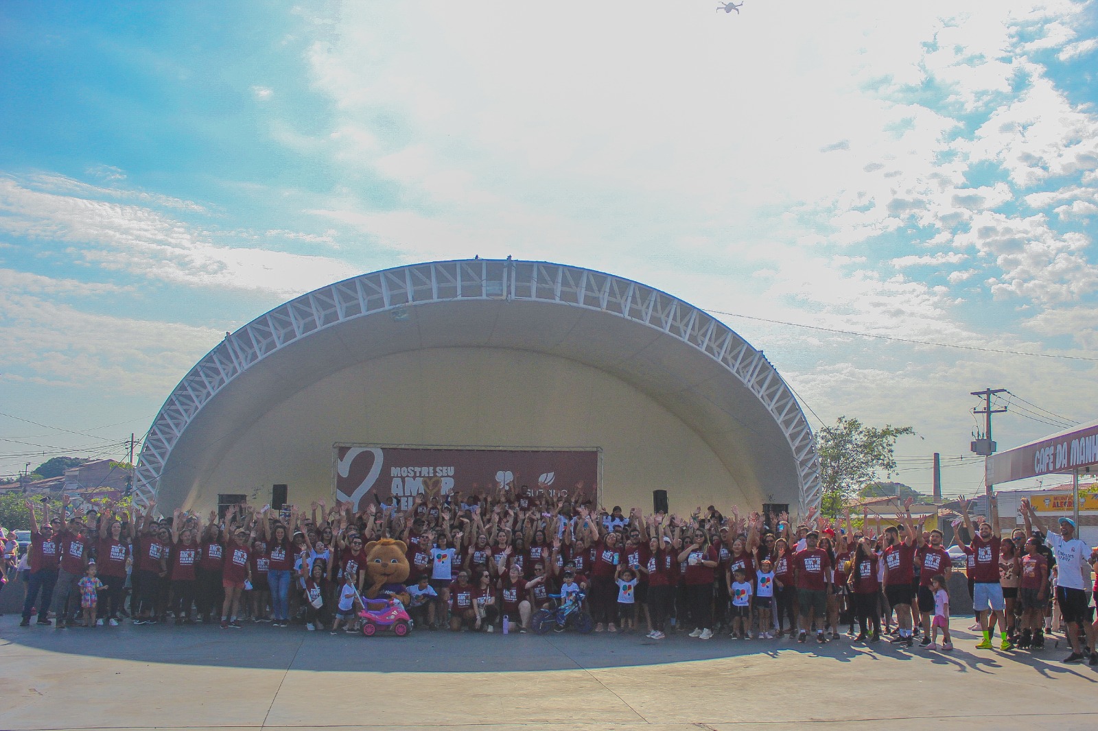 Mostre Seu Amor Pelo Rio Tocantins mobiliza comunidades e arrecada 3,3 toneladas de resíduos sólidos em Imperatriz
