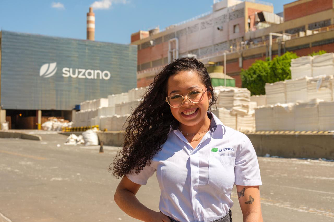 Suzano abre inscrições para Programa de Estágio 2026